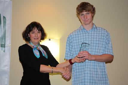 2009 - Junior Official