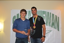 2011 SBA Awards - Minor Player