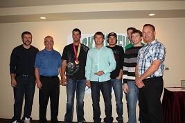 2011 SBA Awards - Minor Team