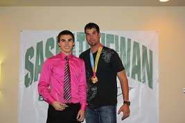 2011 SBA Awards - Player of the Year