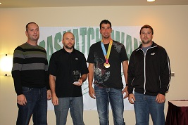 2011 SBA Awards - Senior Team