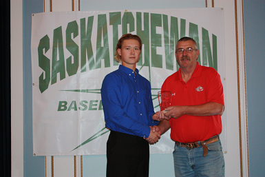 2013 Annual Awards - Junior Umpire