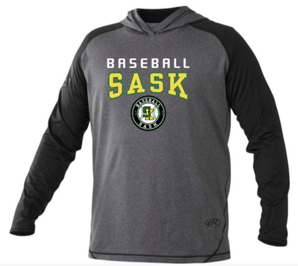 Rawlings Hurler Youth Hoodie (Black)