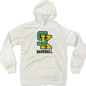 Athletic Knit Hoodie